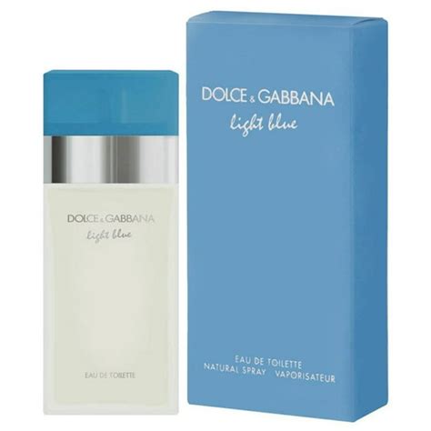 precio del perfume dolce gabbana para mujer